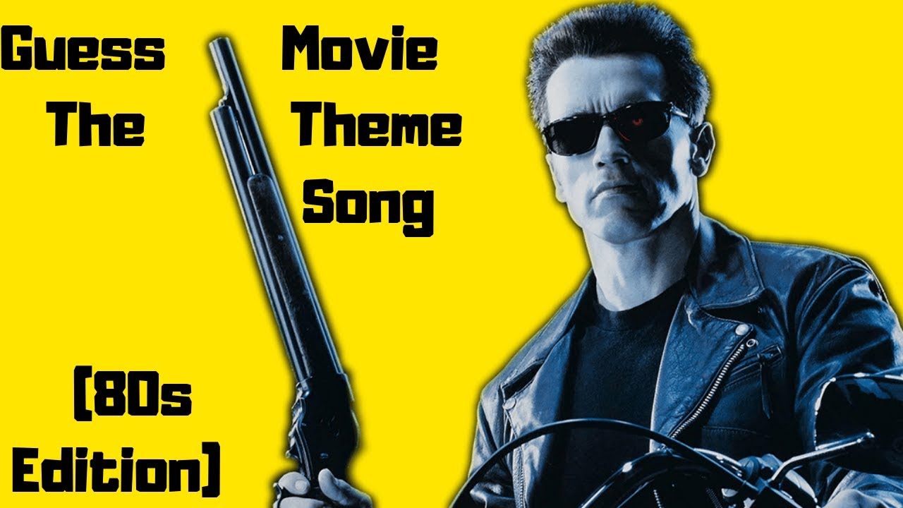 guess the movie theme song