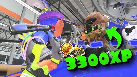 We Fought The BEST SPLOOSH-O-MATIC in Splatoon 3