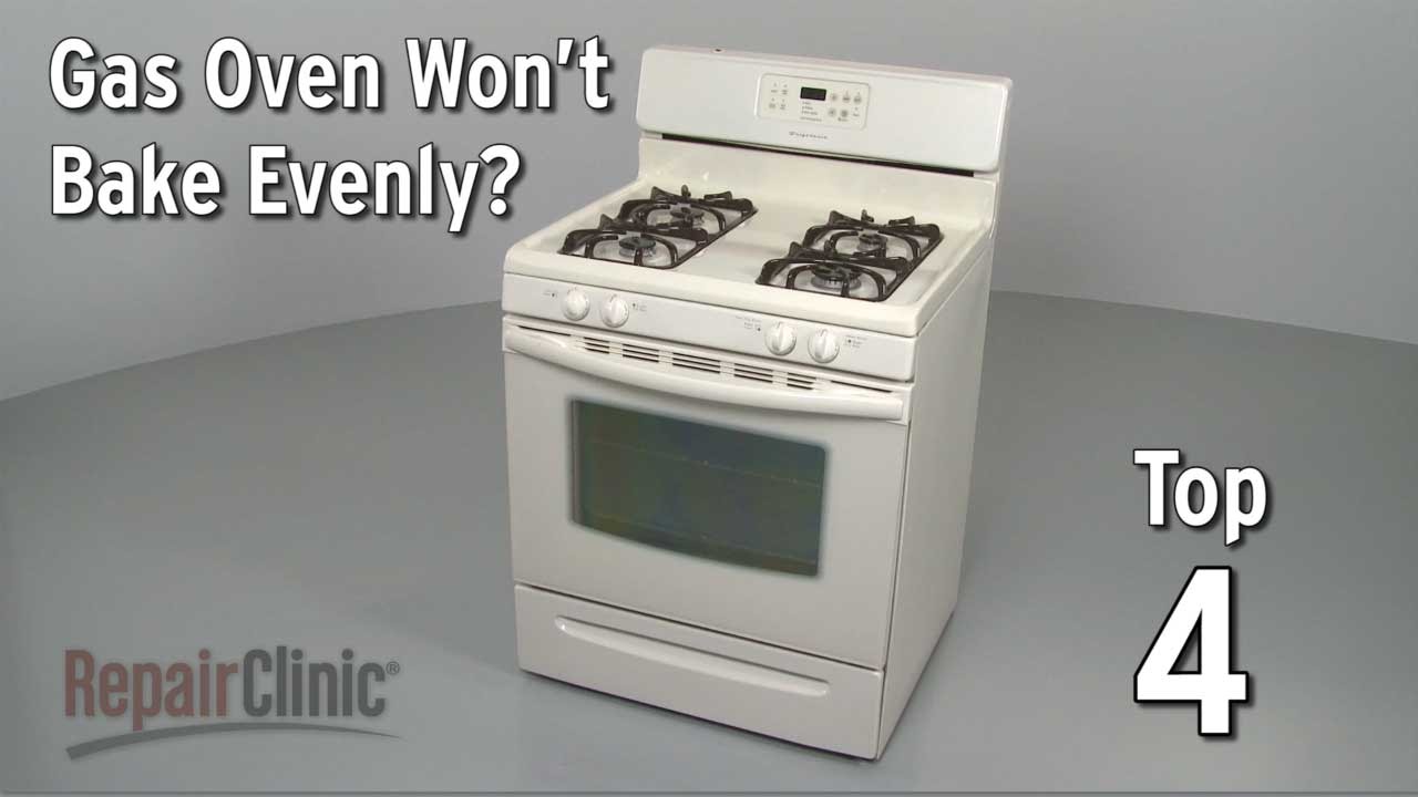 Gas Oven Won’t Bake Evenly — Gas Oven Troubleshooting ... maytag stove element wiring diagram 