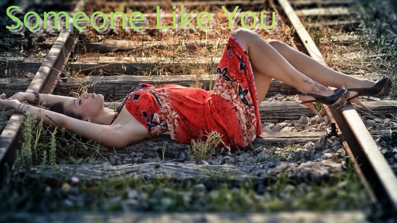 Someone Like You Cover Violin