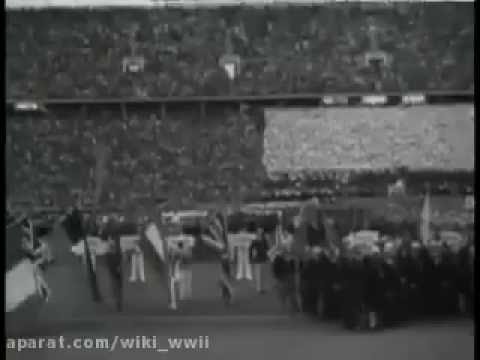 تصویری: بازی های المپیک تابستانی 1916 در برلین