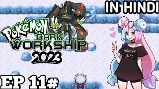 Ice Gym Puzzle solve💪😄👌, Pokemon Dark Worship 2023 Ep 16 in Hindi