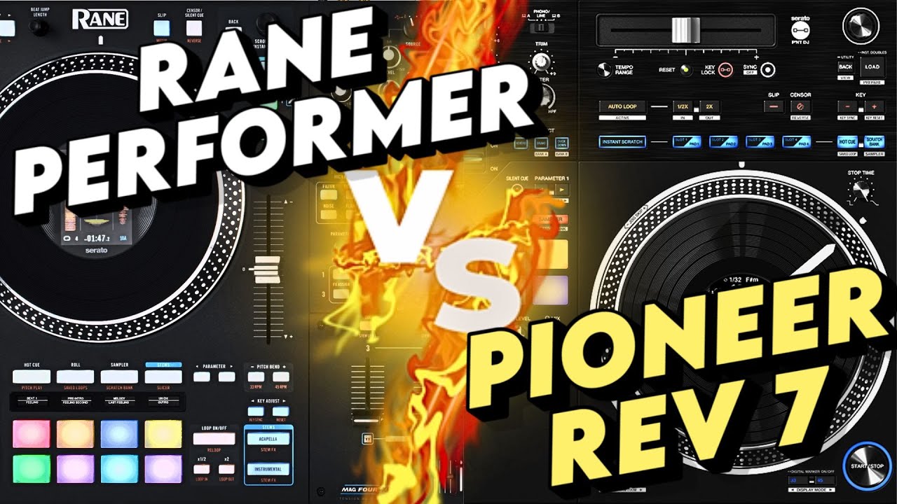 A GRANDE BATALHA RANE PERFORMER  VS REV 7