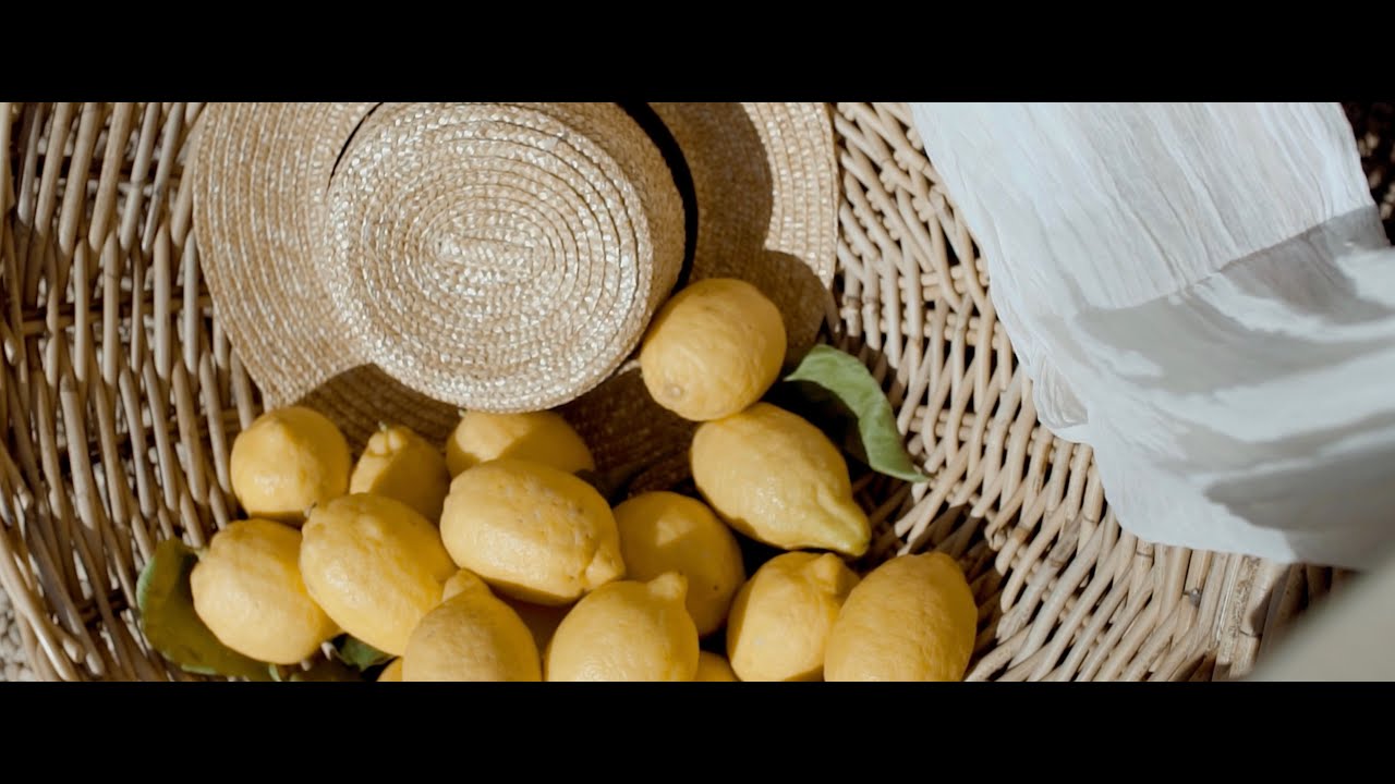 Italian style wedding video