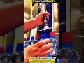 It Looks Small, But Every Bottle Depends on It