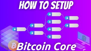 How To Setup Bitcoin Core screenshot 3