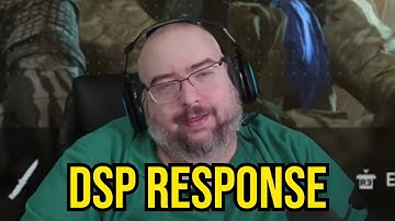 WingsOfRedemption responds to DSP Banning him from the Level 1 Podcast | I don