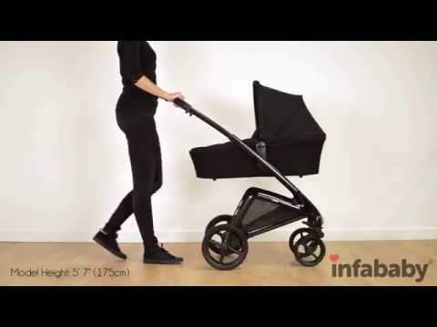 infababy flo 3 in 1 travel system