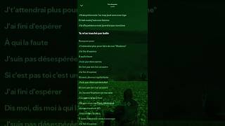 J'ai finir d'espérer -lynda #paroles #lynda #espere @Lynda