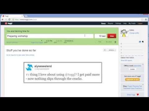 YouTube video