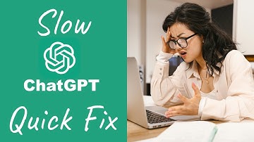 Why Is My ChatGPT So Slow | ChatGPT Slow After Long Conversation | Typing Lag Fixed | Chrome, Safari