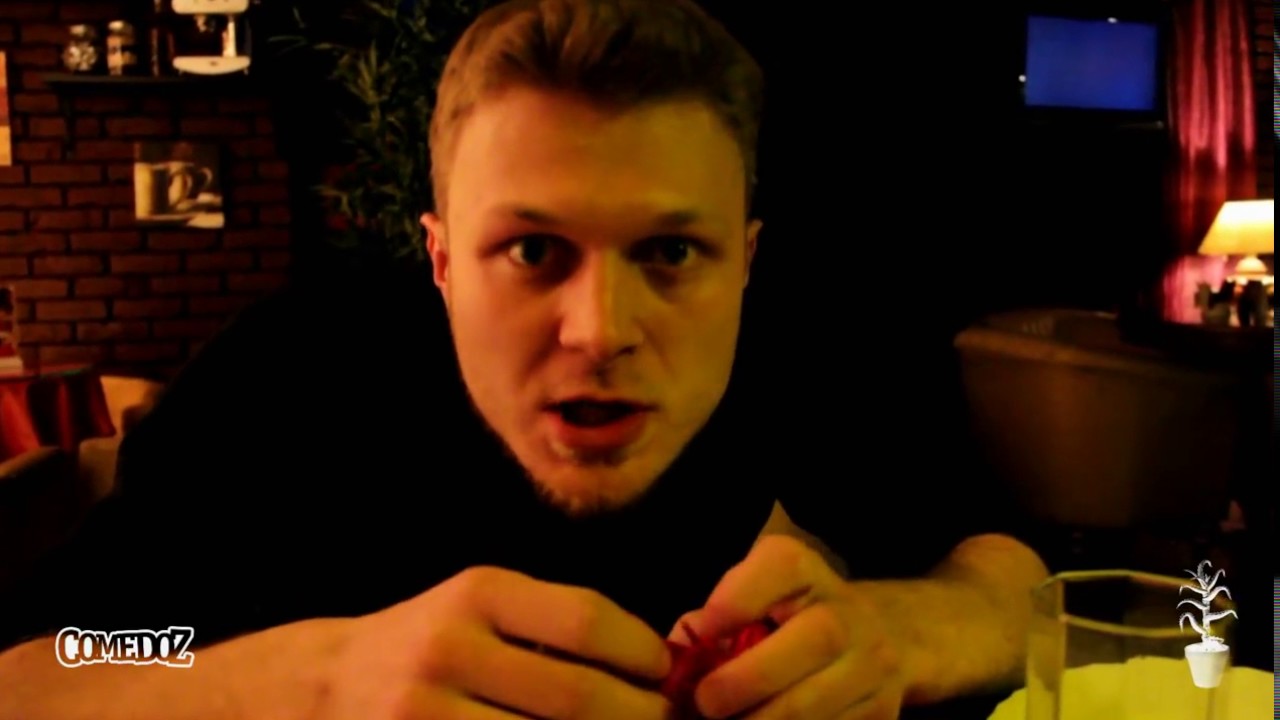 Ока наркоман павлик