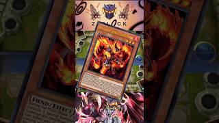 Red Dragon Archfiend - Red Lotus Combo #yugioh #reddragonarchfiend