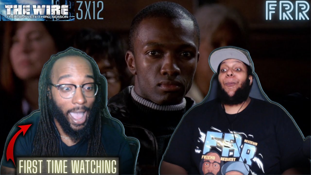 The Wire Season 3 Episode 12 Reaction | FRR