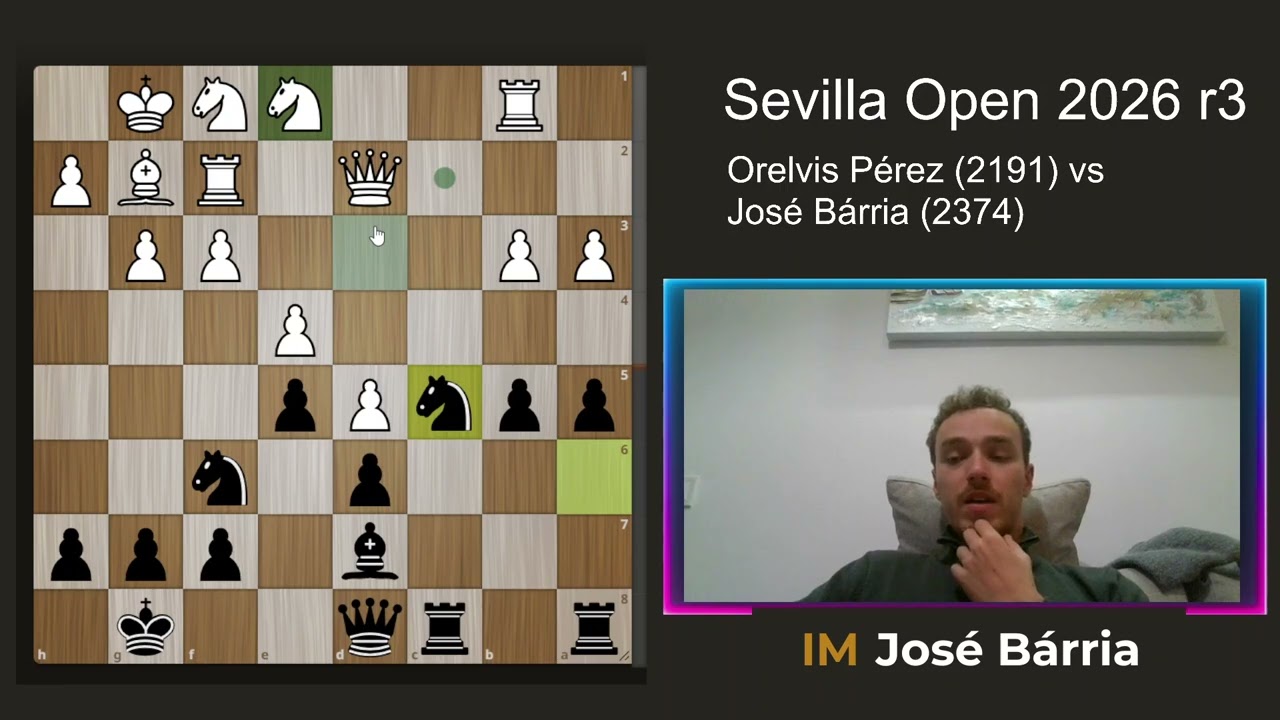 I Won??? OTB Tournament Round 3