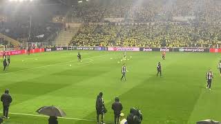 Leonardo Bonucci His Last Official European Match For Juve Nantes Vs Juventus