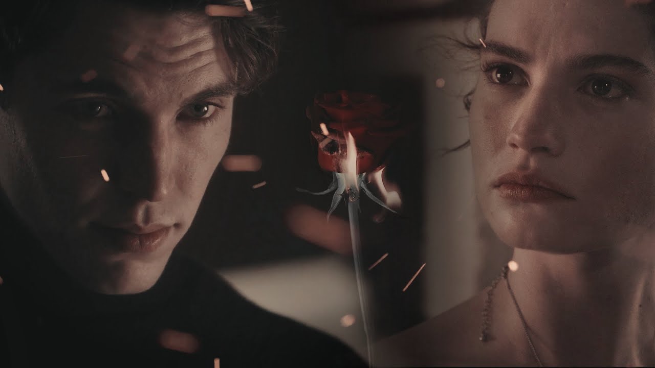 | BLOOD & GOLD |  I am your lover and I am your jailor.