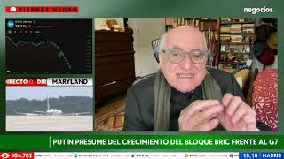 GOLPE HISTÓRICO: Trump está perdiendo en Ucrania y en Irán al mismo tiempo | ALFREDO JALIFE