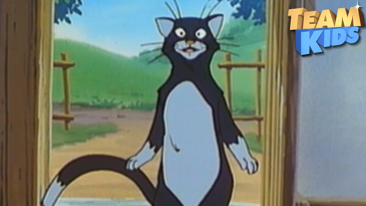 Raconte-moi une histoire - Épisode 7 - Le chat botté (part. 1)