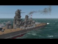 LSH3 USS Iowa Vs yamato and musashi