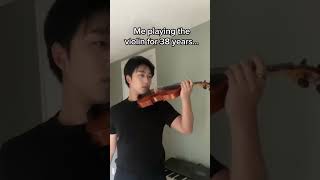 There’s always an asian kid better than you violin asian prodigy suckstosuck