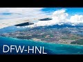 ISLAND VIEWS American Airlines DFW-Honolulu [Review] | Boeing 777-223ER (N762AN)