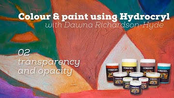 02 Transparency and opacity