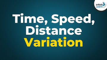 Time, Speed, Distance Tricks - Variation (GMAT/GRE/CAT/Bank PO/SSC CGL) | Don
