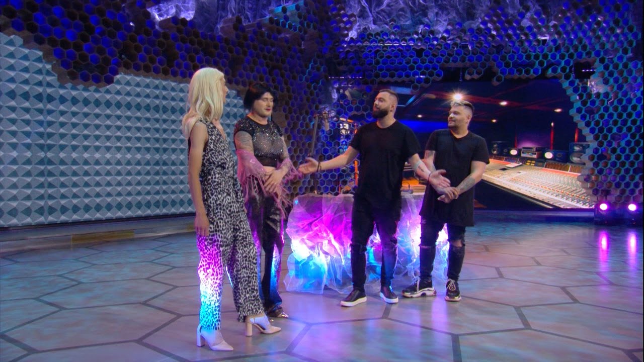 Tik Tokset & Threedots (Kenga) - Kosherja, 20 Qershor 2021 | ABC News Albania