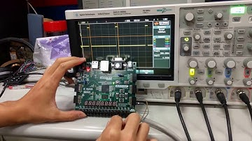 Excercise 4 PWM Generator