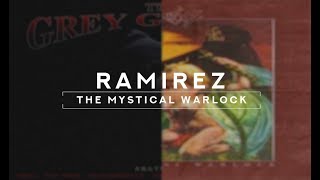 RAMIREZ - THE MYSTICAL WARLOCK /// LEGENDADO