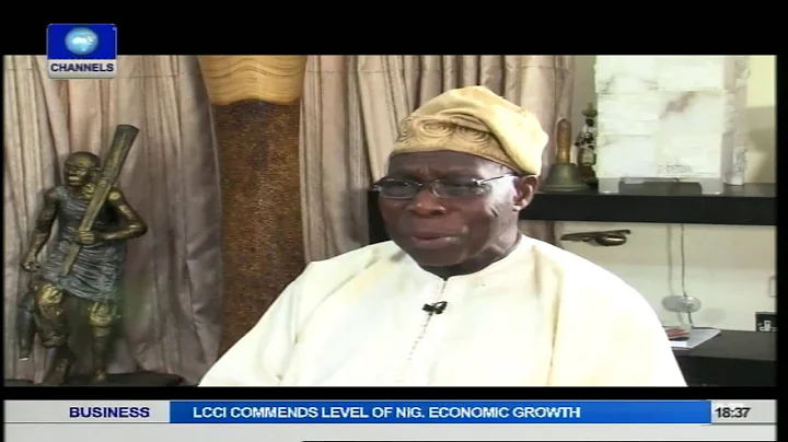 Exclusive: 'State Of The Nation' With Olusegun Obasanjo Pt.1