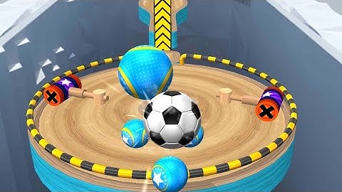 Going Balls Super SpeedRun Gameplay Level (366 - 374)✨