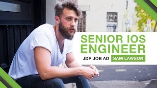 THIS IS A JOB AD: SENIOR IOS DEVELOPER  (Sydney)