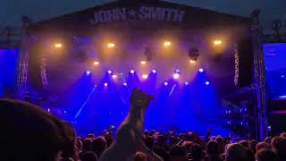 Amorphis - Northwards @ John Smith Rock Festival 2024