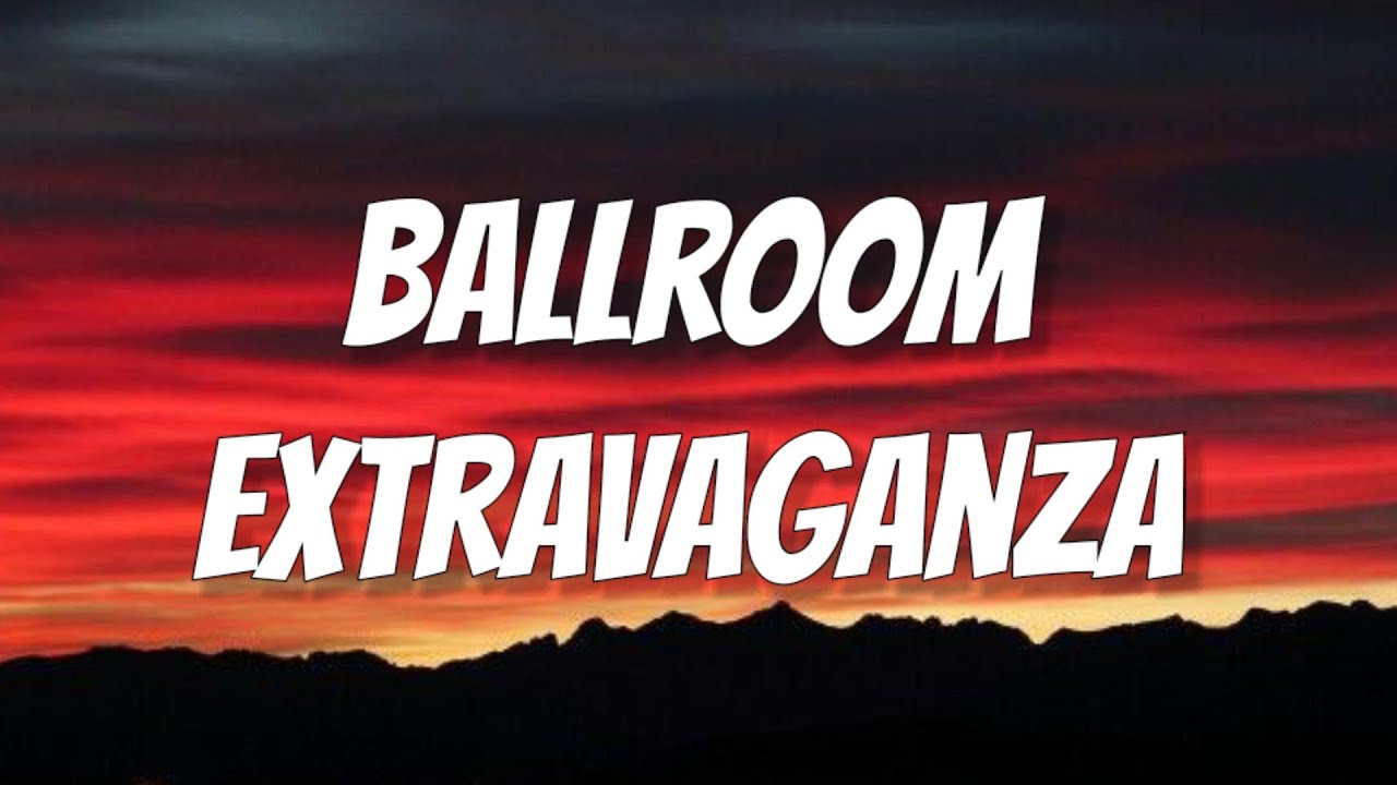 Ballroom Extravaganza - song and lyrics by DPR IAN