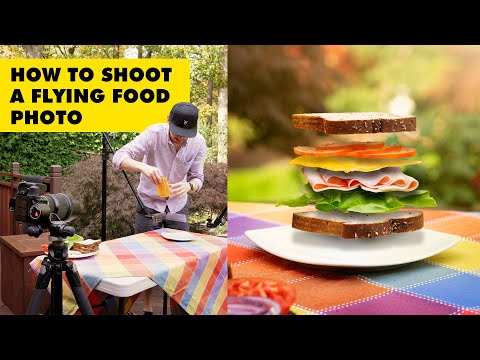 Video: Aling camera ang pinakamahusay para sa food photography?