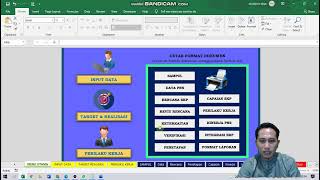 Tutorial Aplikasi Simpel Skp Format Terbaru Guru Dan Kepala Sekolahmadrasah