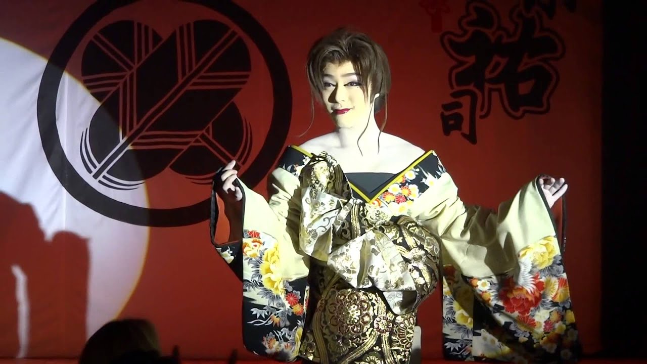 新喜楽座　松川翔也　夜桜挽歌