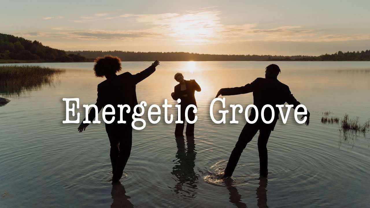 Royalty free Background music - Energetic Groove