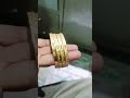 गोल्ड का इतना खूबसूरत डिज़ाइन पहली बार दिखा है!2. "New Gold Design 2025 आज का सबसे ट्रेंडिंग मॉडल !"
