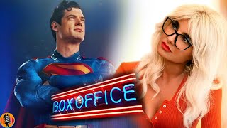 Superman Friday Box Office Numbers