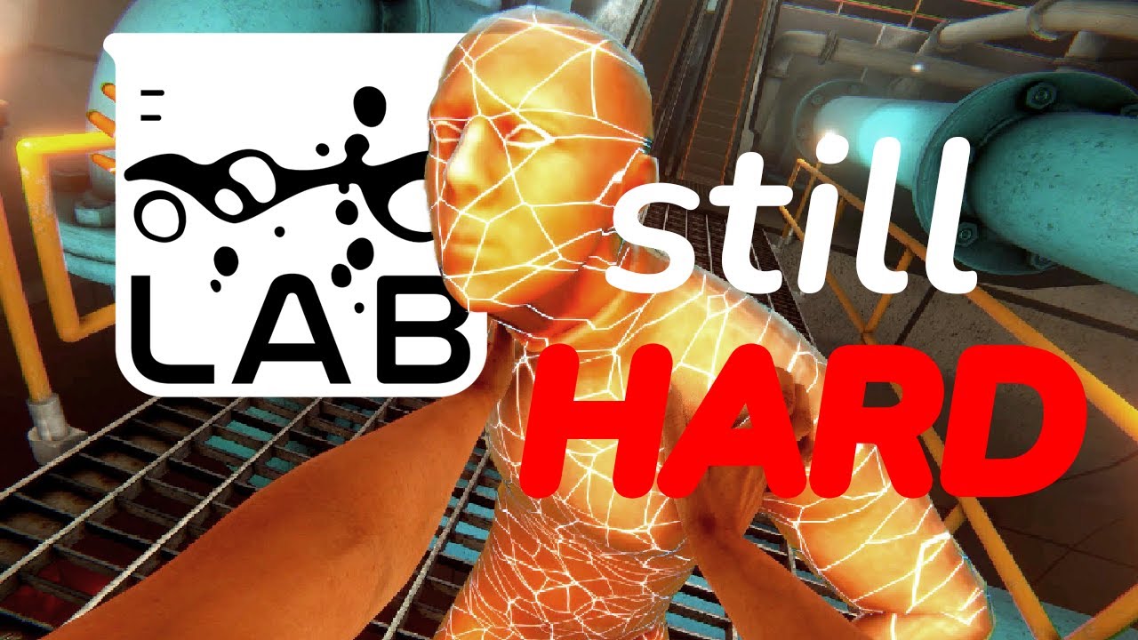 bonelab is still kinda HARD