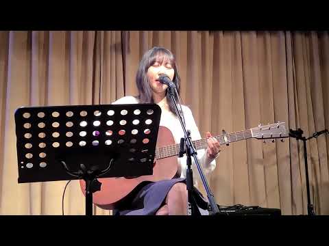 내안에 숨쉬는(미발매곡) - 손혜은 손혜은 230401 카페 언플러그드 공연.