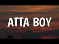 Lee Brice - Atta Boy (Lyrics)