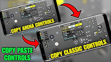 How to Copy Classic Layout to Tdm | How to copy TDM or Arena Layout in classic bgmi | Easy tutorial