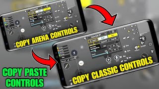 How to Copy Classic Layout to Tdm | How to copy TDM or Arena Layout in classic bgmi | Easy tutorial screenshot 3