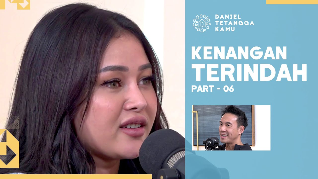 The Beautiful Sweet Memories of Mutia Ayu and Glenn Fredly - Daniel Tetangga Kamu