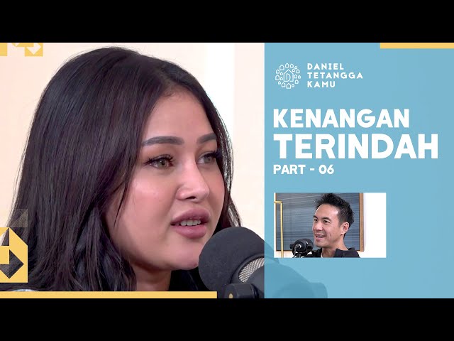 Indahnya Kenangan Manis Mutia Ayu Dengan Glenn Fredly - Daniel Tetangga Kamu class=