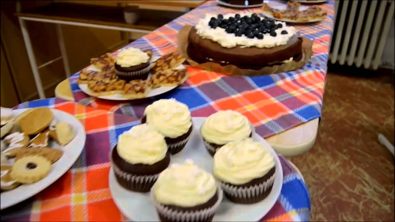 Gymnázium Tišnov - 4.A Maturitní video 2012-2016